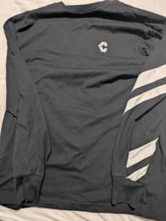 CRONOS 長袖Tシャツ ブラック Sサイズのサムネイル