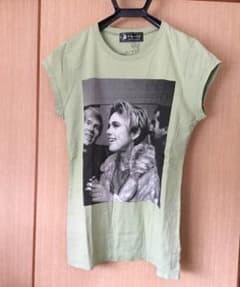 値下げ❣️ヒステリックグラマー Andyコラボ 半袖カットソーのサムネイル