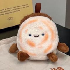 シナモンロール ぬいぐるみ マスコット 3点セットのサムネイル