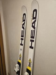 HEAD worldcup GS ﻿188cm - メルカリ