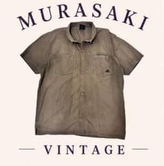 adidas/vintage/半袖シャツのサムネイル