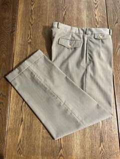 BEAMS F別注】BERNARD ZINS SASHA スラックス　完売モデル BEAMS F別注】BERNARD ZINS SASHA スラックス 完売モデル - メルカリ