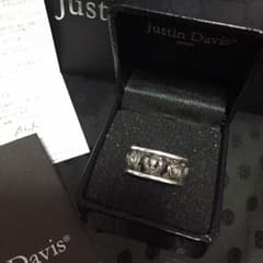 Justin davis ジャスティン マイラブリングのサムネイル