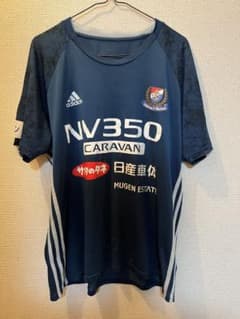 けんた様専用横浜Fマリノストレーニングウェアadidasのサムネイル