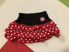 水玉フリルスカート（ミニーちゃん風）のサムネイル