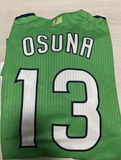 東京ヤクルトスワローズOSUNA #13 燕パワー　ユニフォーム上下セット 東京ヤクルトスワローズOSUNA #13 燕パワー ユニフォーム上下セット