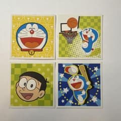 ドラえもんステッカーまとめ売りのサムネイル