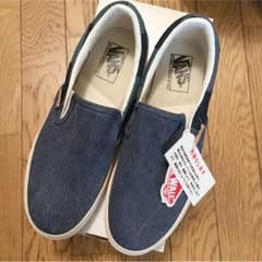 コメントください ロンハーマン購入 パッチワークデニム vansのサムネイル