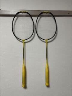 YONEX NANOFLARE 1000 GAME（4UG5）2本セットのサムネイル
