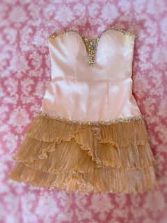 専用❗️エンジェルR  キャバドレスのサムネイル