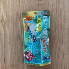 靴用消臭スプレーのサムネイル