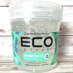 エコスタイル エコジェル eco ローズマリーオイル カーリーヘア