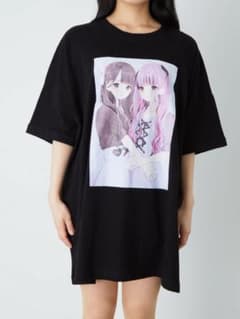 Jamie エーエヌケー saki×rihoイラスト BigTe Mサイズのサムネイル