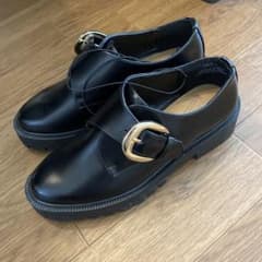 チャンキーモンクストラップシューズ　H&Mのサムネイル