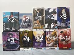 【全20体】呪術・チェンソー・フリーレン・ワンピ・着せ恋等フィギュア まとめ売り 全20体】呪術・チェンソー・フリーレン・ワンピ・着せ恋等フィギュア