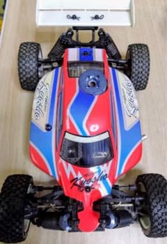 京商ミニインファーノ動作未確認 京商ミニインファーノ動作未確認 - メルカリ
