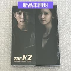 THE K2 オリジナルサウンドトラック 未開封 - メルカリ