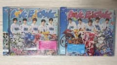 M!LK LOVE EN!GINE 初回限定盤 通常盤 CDセットのサムネイル