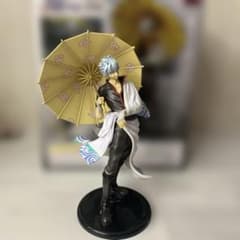 G.E.M.シリーズ 銀魂 新訳紅桜篇 坂田銀時 フィギュア