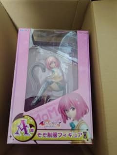 【ToLOVEる ダークネス】 モモ制服　フィギュア