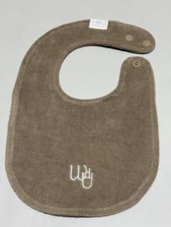 【新品未使用】【新色】would.U スタイ ビブ Etoupe camelのサムネイル