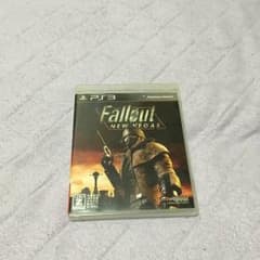 中古美品！ PS3 FALLOUT NEW VEGASのサムネイル