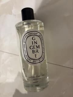 diptyque GINGEMBRE ジャンジャンブル ルームスプレー - メルカリ