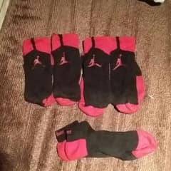 バスケ ソックス3足セットのサムネイル