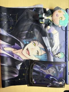 ツイステ フロイド グッズのサムネイル