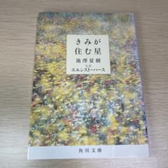 きみが住む星 池澤夏樹 角川文庫のサムネイル