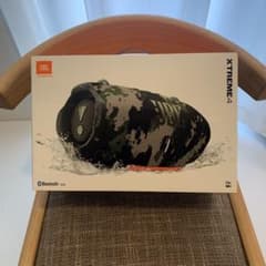 JBL XTREME 4 ワイヤレススピーカー 迷彩 - メルカリ