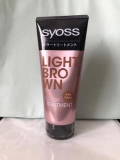 サイオス カラートリートメントのサムネイル