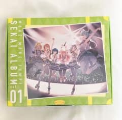 プロセカ モモジャン アルバムのサムネイル