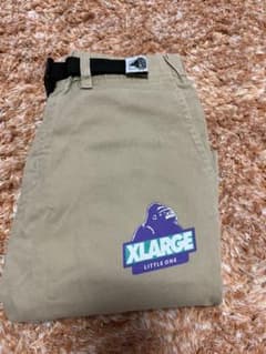 X-large 140size パンツのサムネイル
