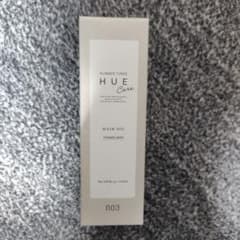 新品未使用　HUE Care ヘアオイル 115ml ナンバースリーのサムネイル
