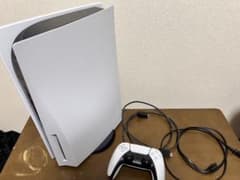 PS5 本体 CFI-1200A ディスクドライブ搭載のサムネイル