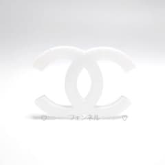 正規品 本物 ホリデーシーズン シャネル ココマーク 店舗装飾用