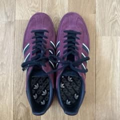 adidas ハンドボール スペツィアル マルーン 28cm - メルカリ
