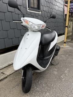 スズキ Address V50 CA4BAのサムネイル