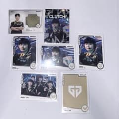 VCT Pacific Valorant Bault card karonのサムネイル