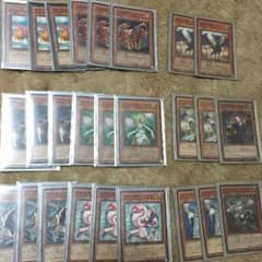 遊戯王シラユキライロデッキのサムネイル