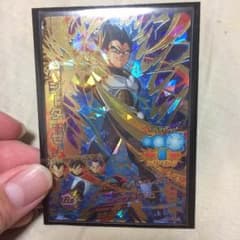 ドラゴンボールヒーローズ ベジータゼノのサムネイル