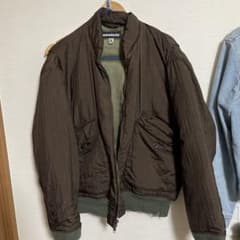 最終値下げ！！ アメリカ製 monitaly MADE IN LA ジャケット - メルカリ