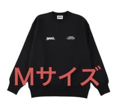 RBB x WAKE Sapporo Sweat ウェイク　スウェット Lサイズ RBB x WAKE Sweat ウェイク スウェット - メルカリ