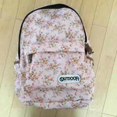 OUTDOOR アウトドア リュックのサムネイル