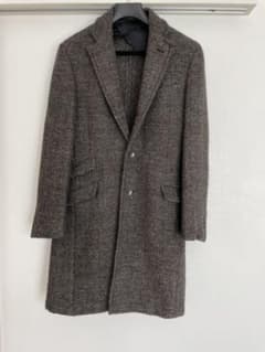 BOGLIOLI ボリオリ　チェスターコート Doverのサムネイル
