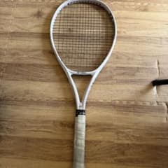 YONEX 硬式テニスラケット ブイコア100 サンドベージュのサムネイル
