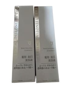 WHITENING ESSENCE 美白美容液 50ml 2本セットのサムネイル