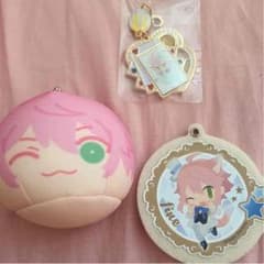 姫宮桃李 おまんじゅうなど グッズのサムネイル