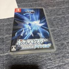 ポケットモンスター ブリリアントダイヤモンドのサムネイル